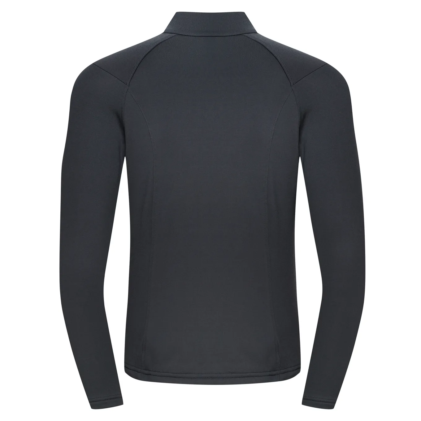 Fjord Nansen Bluzy|Bluza VIK 1/4 ZIP MEN rocky grey