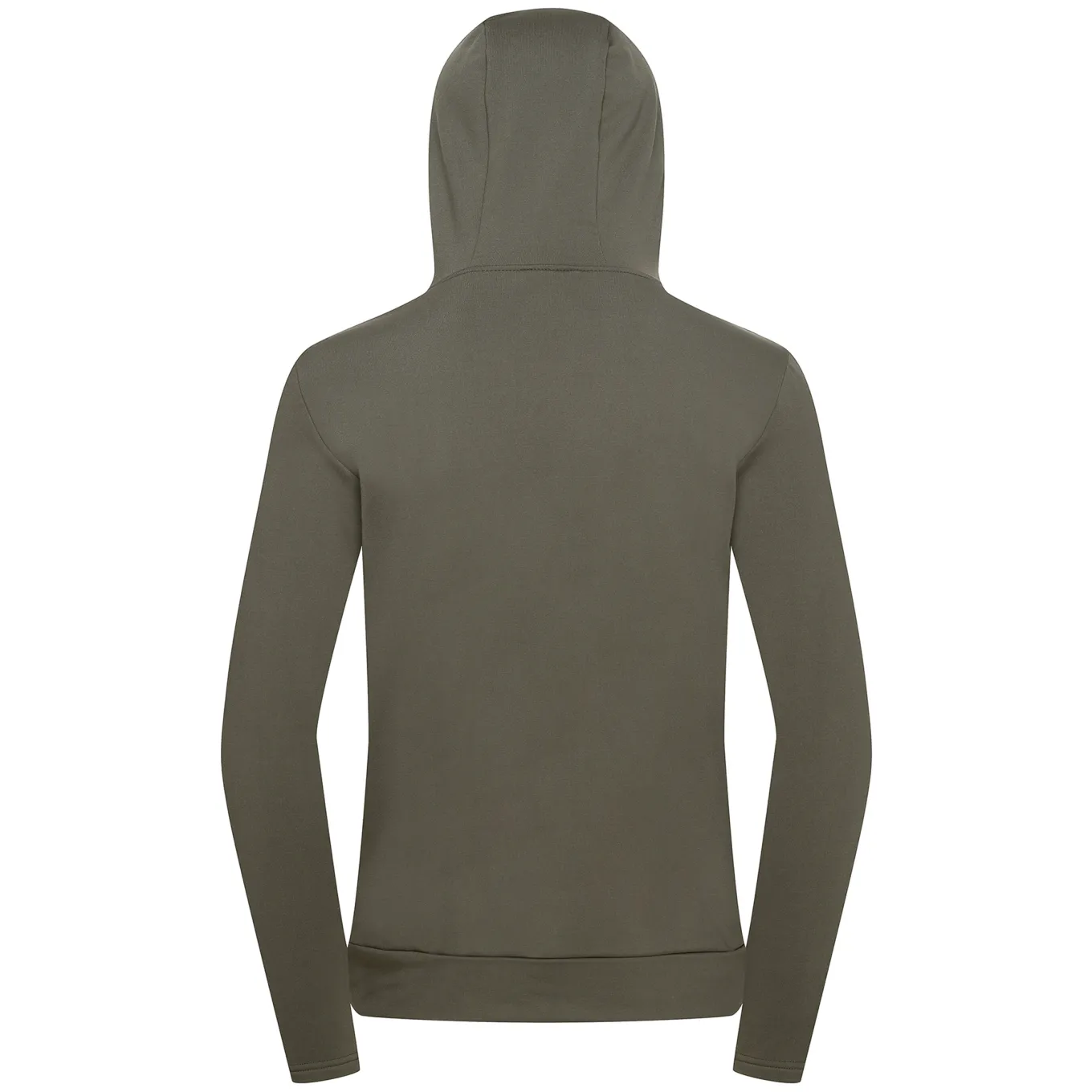 Fjord Nansen Bluzy|Bluzy|Bluza VIK HOODED UNISEX forest olive