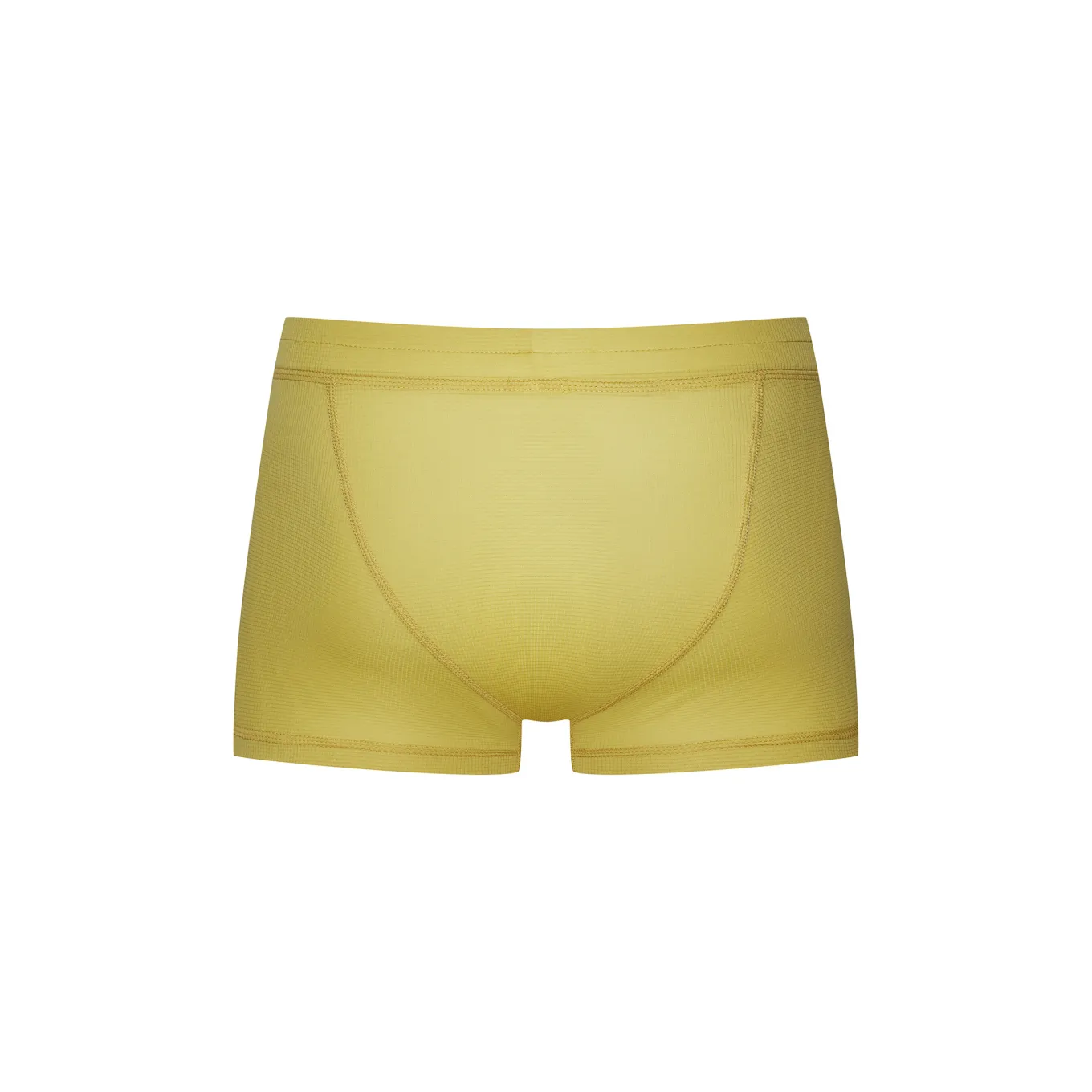 Fjord Nansen Bielizna|Bokserki BOXER SHORTS MEN amber yellow