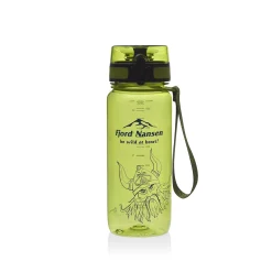 Fjord Nansen Naczynia I Sztućce|Termosy, Kubki|Butelka trytanowa VIKING TRITAN BOTTLE 650 ml green