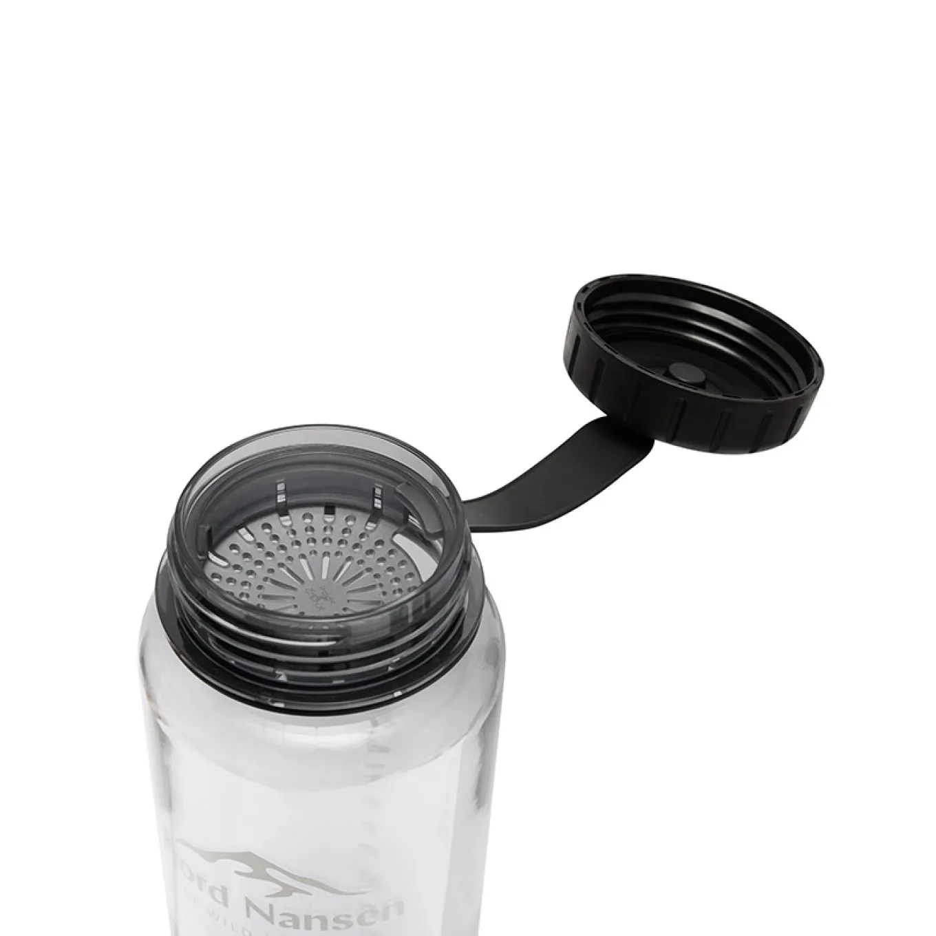 Fjord Nansen Naczynia I Sztućce|Termosy, Kubki|Butelka TWIST TRITAN BOTTLE grey