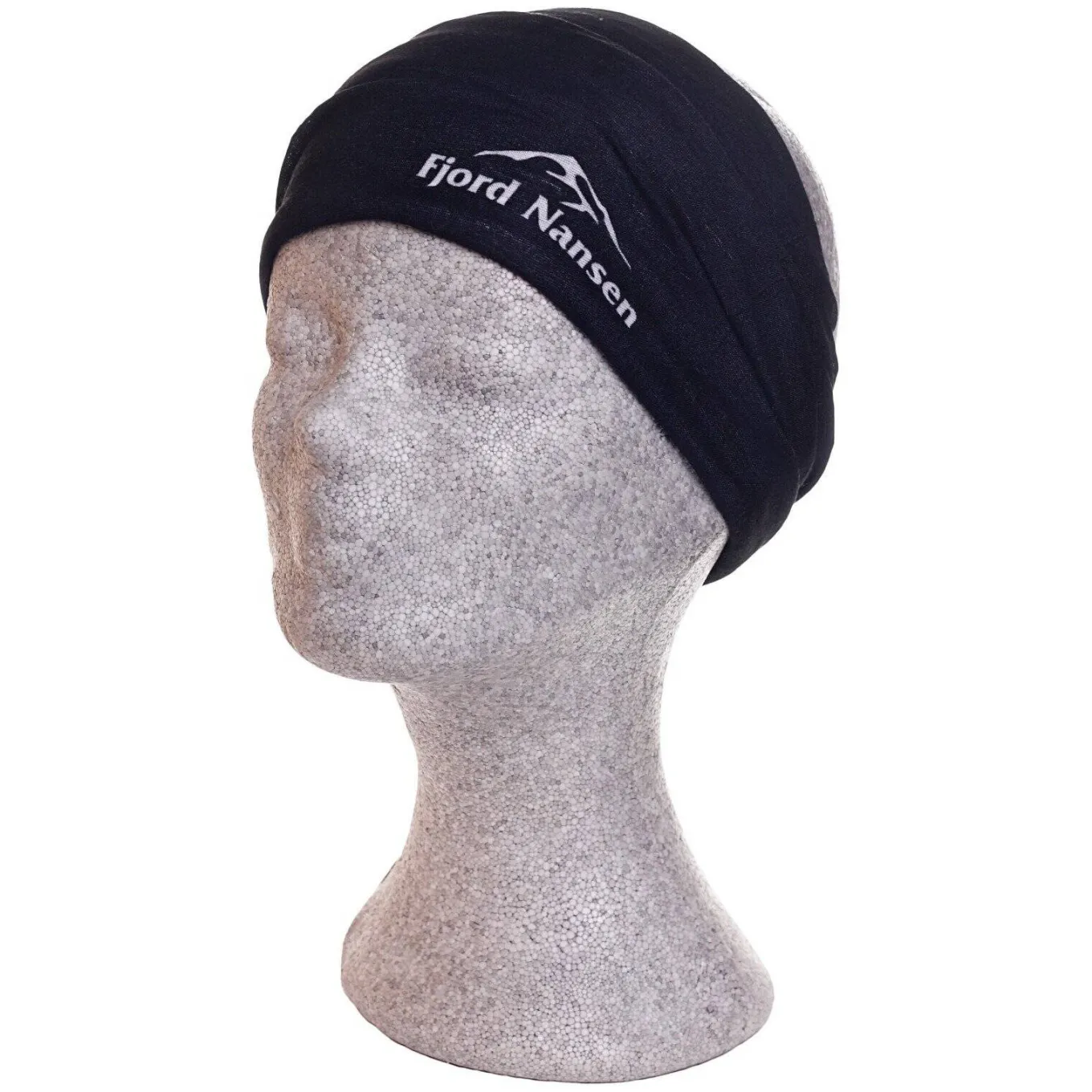Fjord Nansen Szaliki, Chusty, Opaski, Kominiarki|Chusta wielofunkcyjna HEADGEAR 8w1 black