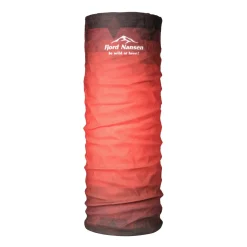 Fjord Nansen Szaliki, Chusty, Opaski, Kominiarki|Chusta wielofunkcyjna HEADGEAR SHAPES 8w1 shapes red