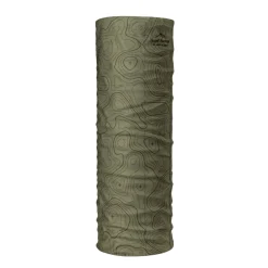 Fjord Nansen Szaliki, Chusty, Opaski, Kominiarki|Chusta wielofunkcyjna HEADGEAR LEVEL 8w1 olive