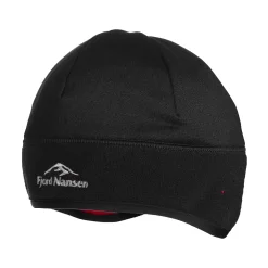 Fjord Nansen Czapki Zimowe|Czapka MONT BLANC STRETCH black