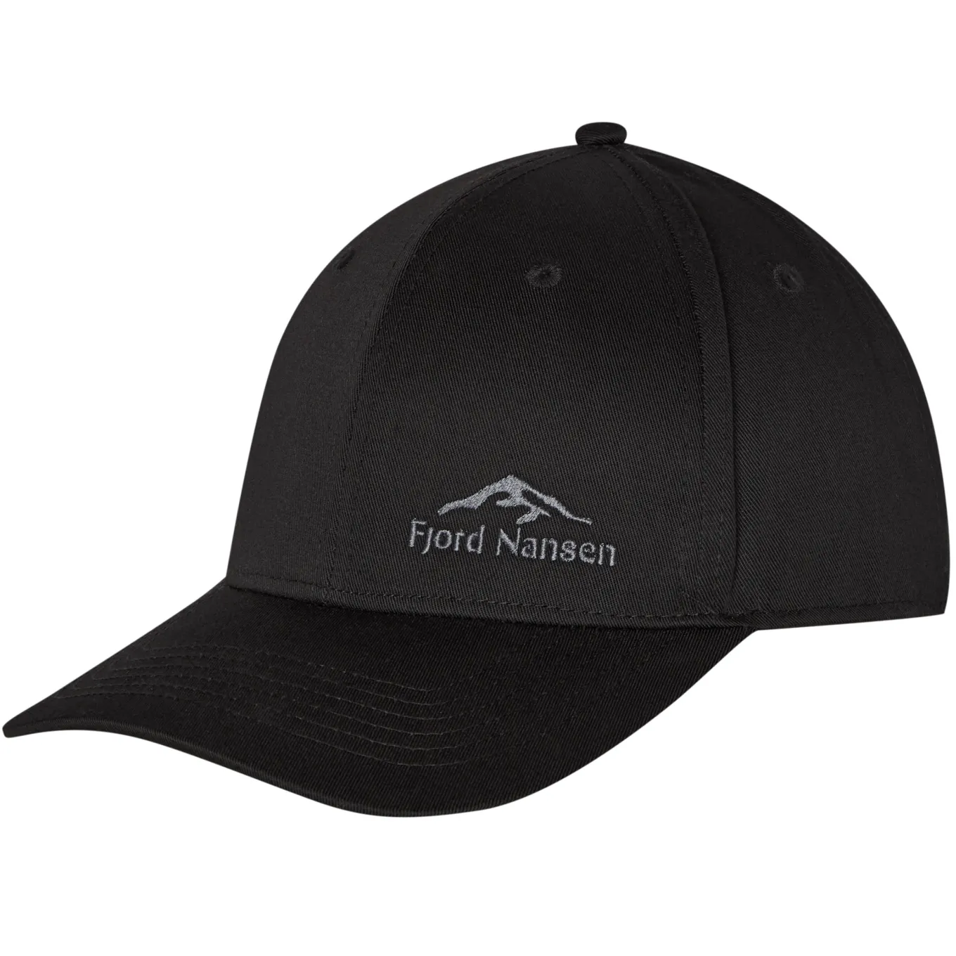 Fjord Nansen Czapki Letnie|Czapka OSLO CAP black
