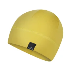 Fjord Nansen Czapki Zimowe|Czapka VIK ACTIVE CAP amber yellow