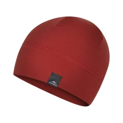Fjord Nansen Czapki Zimowe|Czapka VIK ACTIVE CAP oaky red