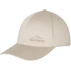 Fjord Nansen Czapki Letnie|Czapka z daszkiem OSLO CAP beige