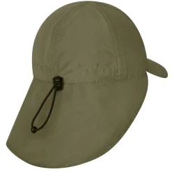 Fjord Nansen Czapki Letnie|Czapka z daszkiem VANDRER CAP olive