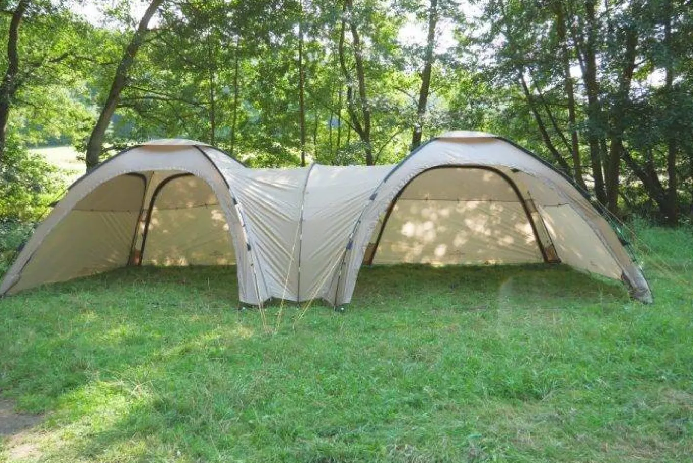 Fjord Nansen Akcesoria|Łącznik do namiotów CONNECTOR 2.7 kg beige