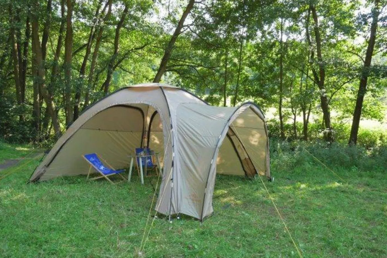 Fjord Nansen Akcesoria|Łącznik do namiotów CONNECTOR 2.7 kg beige