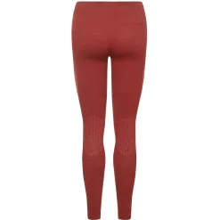 Fjord Nansen Bielizna|Getry OXIVA MERINO LEGGINGS WOMEN oaky red