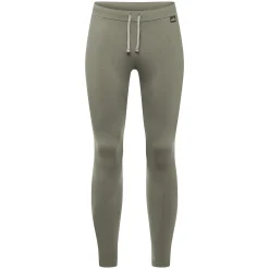 Fjord Nansen Bielizna|Bielizna|Getry VIK LEGGINGS UNISEX forest olive