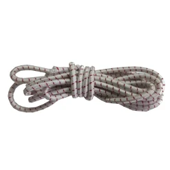 Fjord Nansen Akcesoria|Gumka do stelaża THIN RUBBER na metry biały