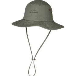 Fjord Nansen Czapki Letnie|Kapelusz VANDRER HAT olive