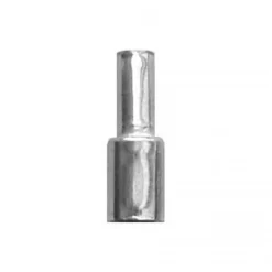 Fjord Nansen Akcesoria|Końcówka do stelaża fiber STAL SIFRE 8.5mm silver