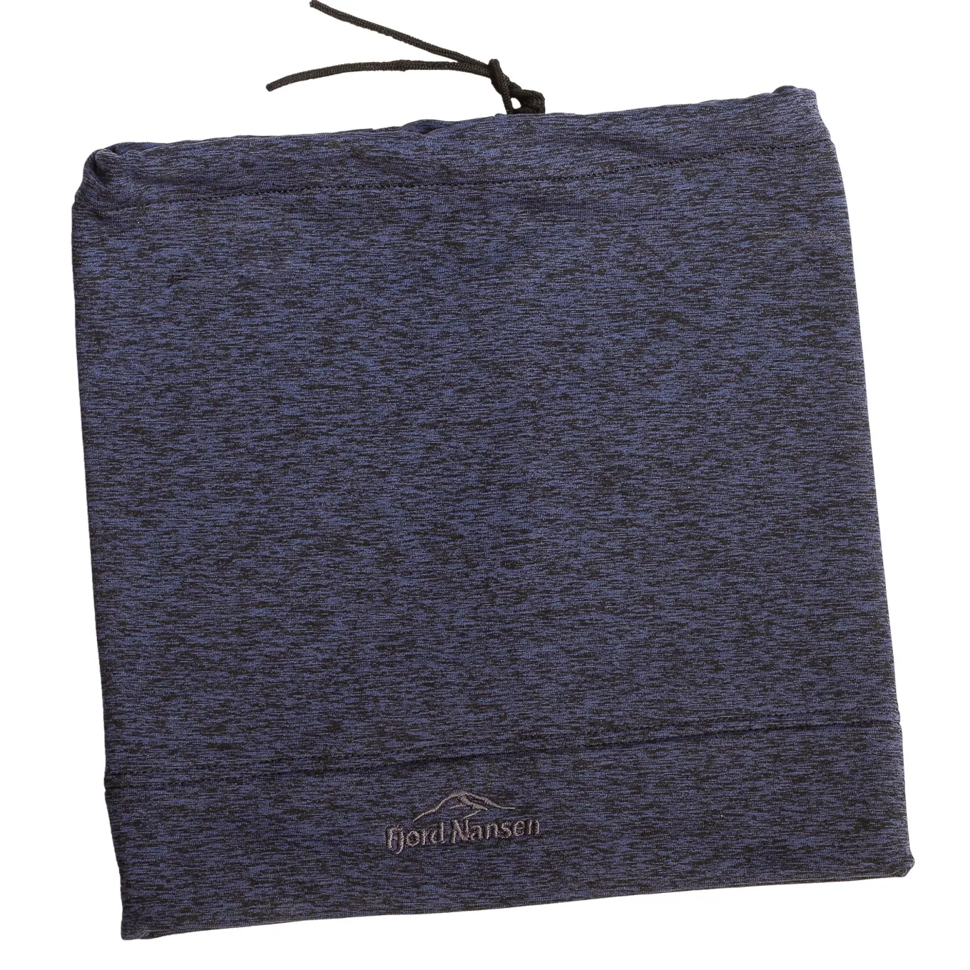 Fjord Nansen Szaliki, Chusty, Opaski, Kominiarki|Czapki Zimowe|Komin BLEIK STRETCH navy melange