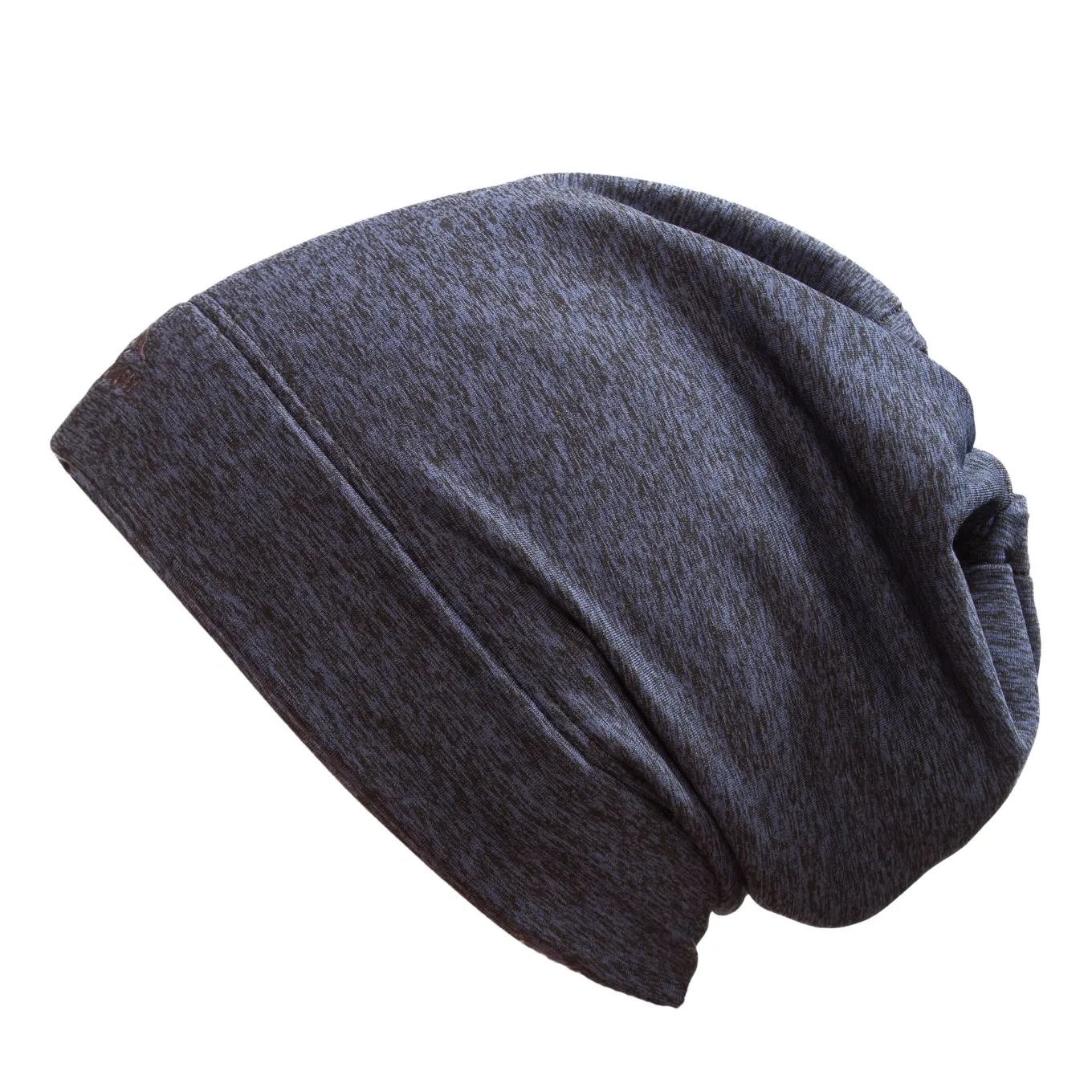 Fjord Nansen Szaliki, Chusty, Opaski, Kominiarki|Czapki Zimowe|Komin BLEIK STRETCH navy melange