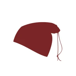 Fjord Nansen Szaliki, Chusty, Opaski, Kominiarki|Czapki Zimowe|Komin VIK STRETCH SCARF oaky red