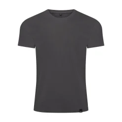 Fjord Nansen Koszulki|Koszulka BASIC MEN rocky grey rock grey