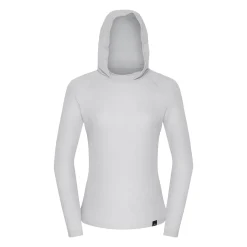 Fjord Nansen Koszulki|Bielizna|Koszulka CHILO HOODED LONGSLEEVE WOMEN