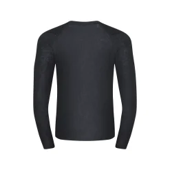 Fjord Nansen Koszulki|Bielizna|Koszulka CHILO LONGSLEEVE MEN rock grey