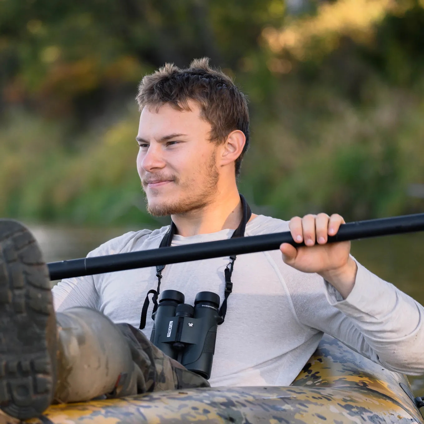 Fjord Nansen Koszulki|Bielizna|Koszulka CHILO LONGSLEEVE MEN essential grey