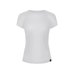 Fjord Nansen Koszulki|Bielizna|Koszulka CHILO T-SHIRT WOMEN essential grey