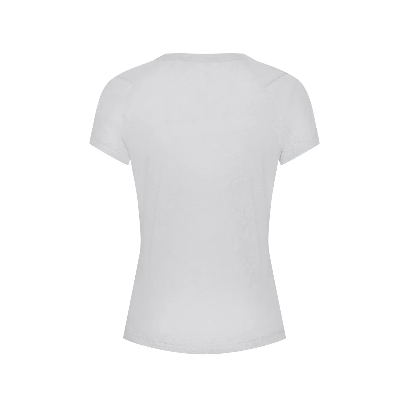 Fjord Nansen Koszulki|Bielizna|Koszulka CHILO T-SHIRT WOMEN essential grey