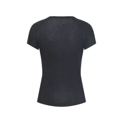 Fjord Nansen Koszulki|Bielizna|Koszulka CHILO T-SHIRT WOMEN rocky grey