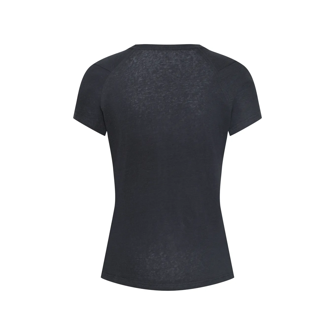 Fjord Nansen Koszulki|Bielizna|Koszulka CHILO T-SHIRT WOMEN rocky grey
