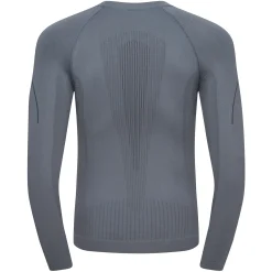 Fjord Nansen Koszulki|Bielizna|Koszulka RIFFE LONGSLEEVE MEN essential grey