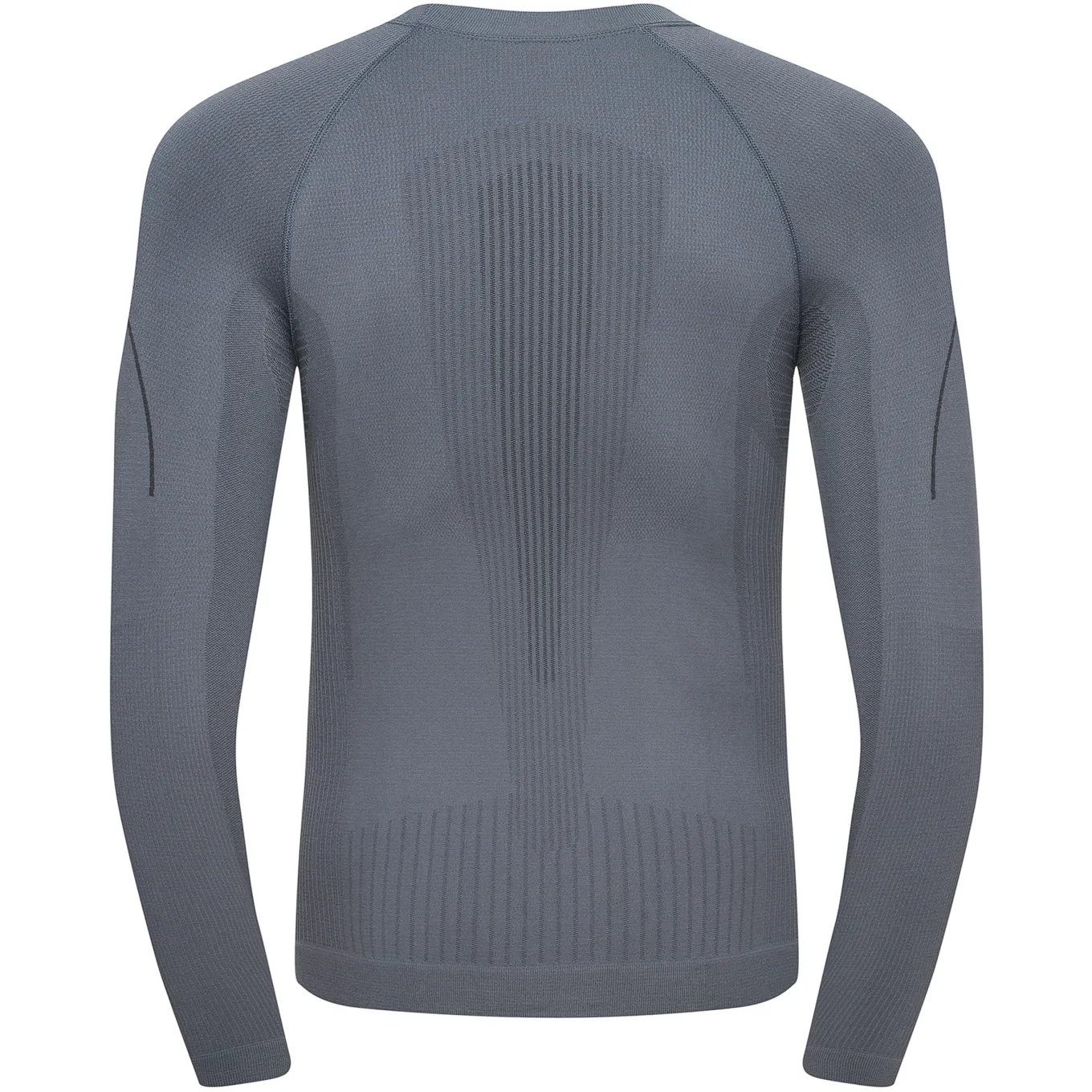 Fjord Nansen Koszulki|Bielizna|Koszulka RIFFE LONGSLEEVE MEN essential grey