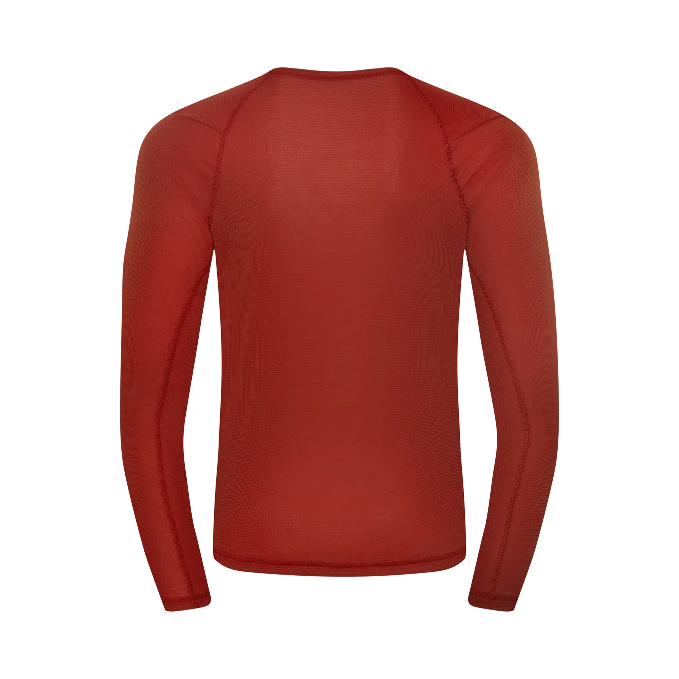 Fjord Nansen Koszulki|Bielizna|Koszulka RIX LONGSLEEVE MEN oaky red