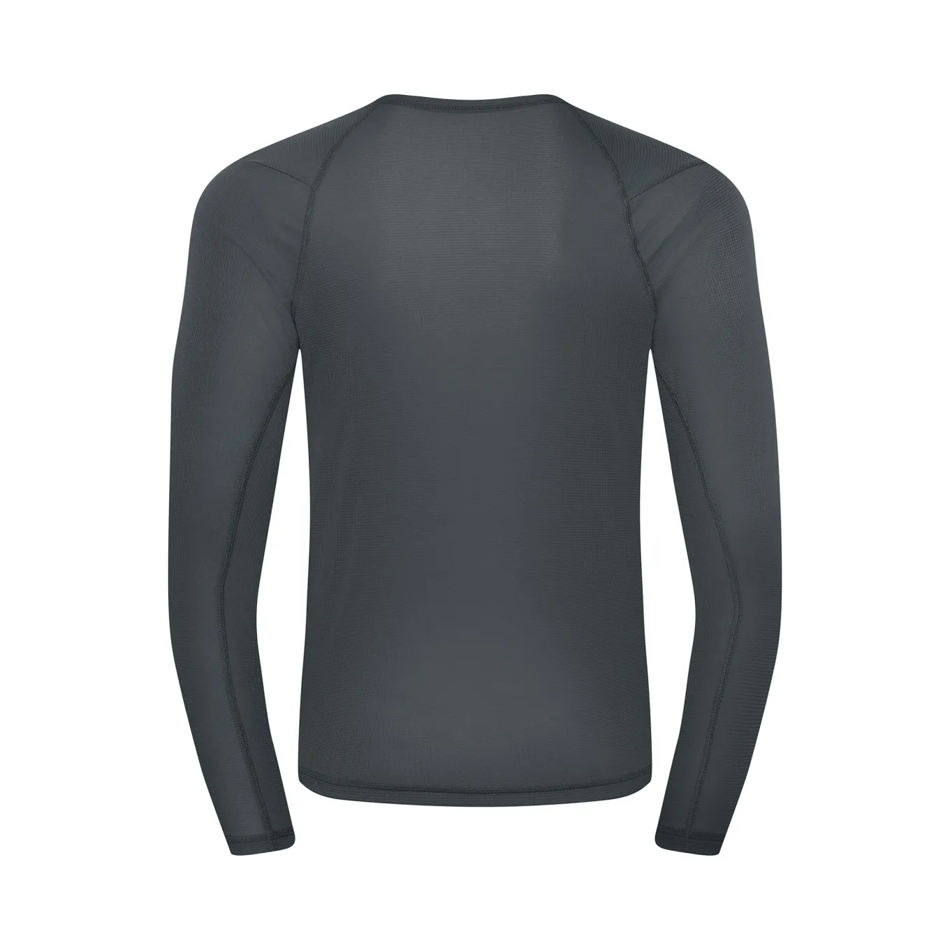 Fjord Nansen Koszulki|Bielizna|Koszulka RIX LONGSLEEVE MEN rocky grey