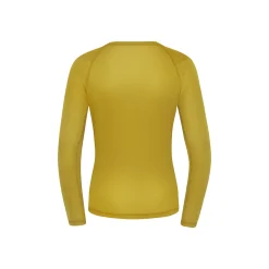 Fjord Nansen Koszulki|Bielizna|Koszulka RIX LONGSLEEVE WOMEN amber yellow