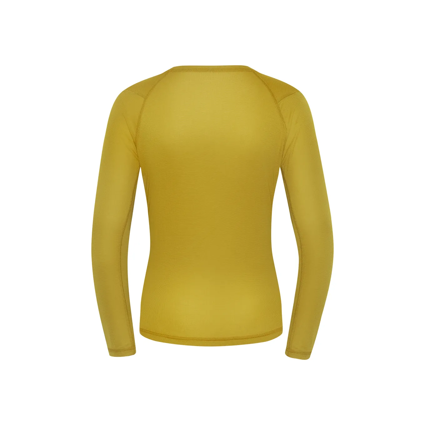 Fjord Nansen Koszulki|Bielizna|Koszulka RIX LONGSLEEVE WOMEN amber yellow