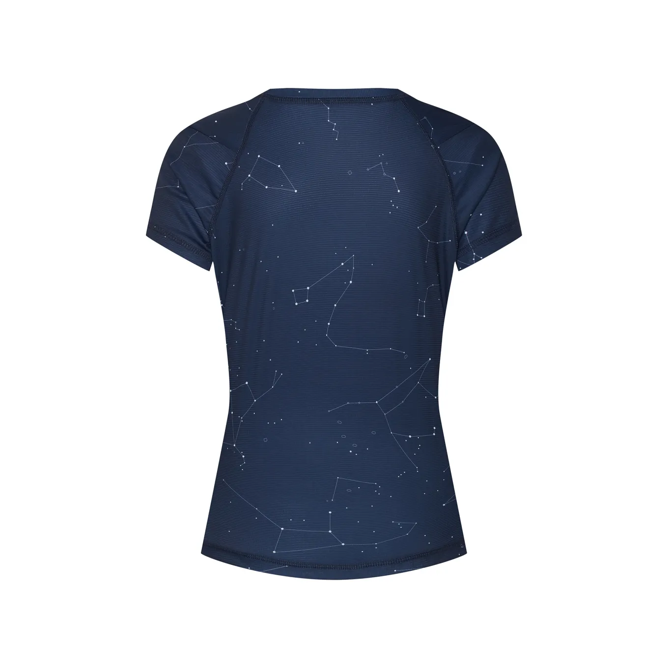 Fjord Nansen Koszulki|Bielizna|Koszulka RIX PRINT T-SHIRT WOMEN night sky