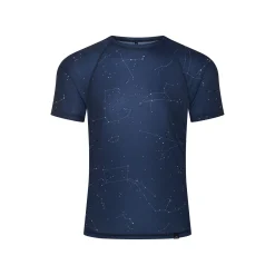 Fjord Nansen Koszulki|Bielizna|Koszulka RIX PRINT T-SHIRT MEN night sky