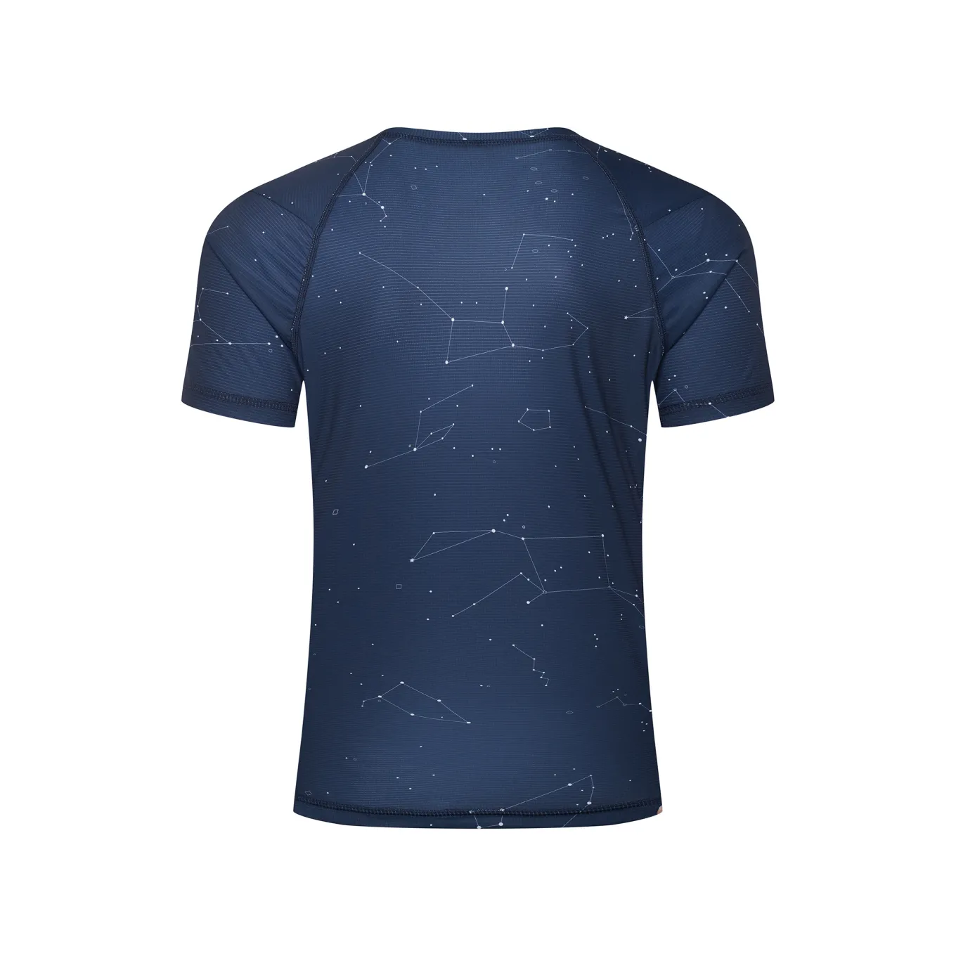 Fjord Nansen Koszulki|Bielizna|Koszulka RIX PRINT T-SHIRT MEN night sky