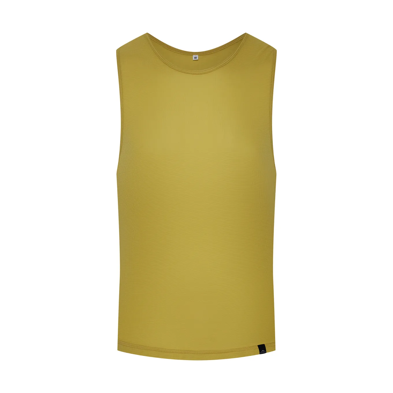 Fjord Nansen Koszulki|Bielizna|Koszulka RIX SPORTS SLEEVELESS MEN amber yellow