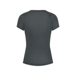 Fjord Nansen Koszulki|Bielizna|Koszulka RIX T-SHIRT WOMEN rocky grey