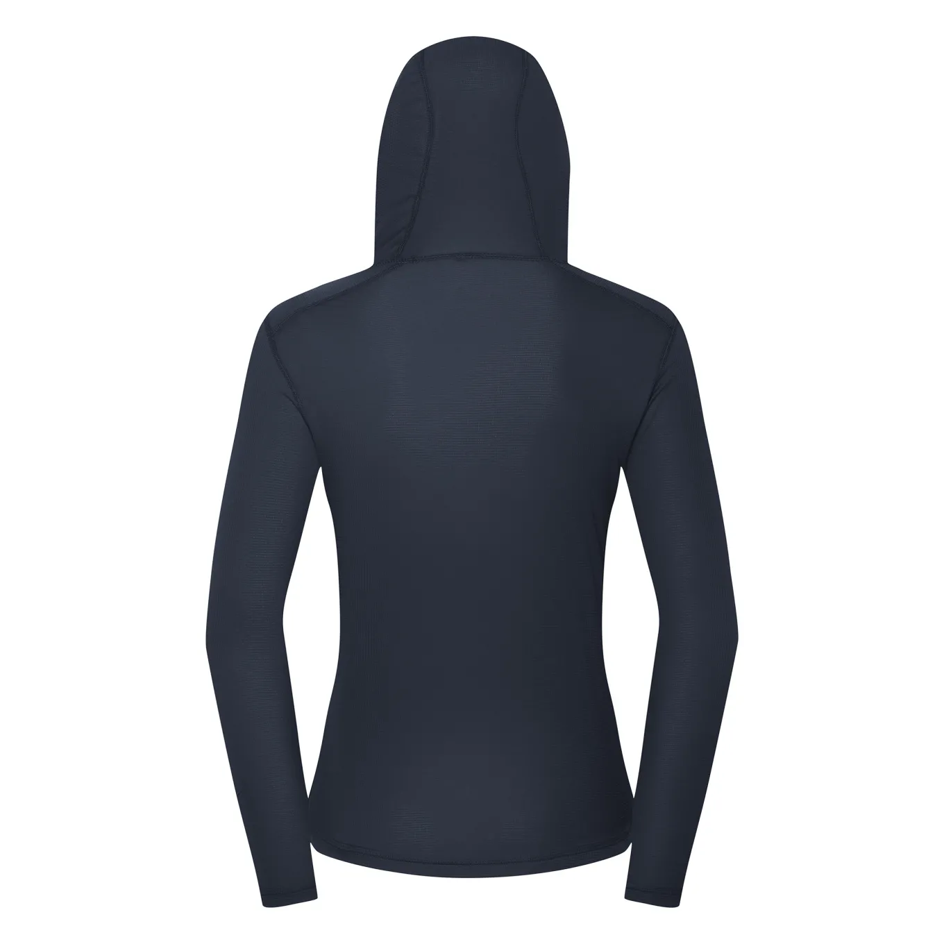 Fjord Nansen Bielizna|Koszulki|Koszulka RIX UNISEX HOODED rocky grey