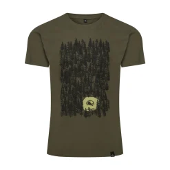 Fjord Nansen Koszulki|Koszulka SKOG MEN olive