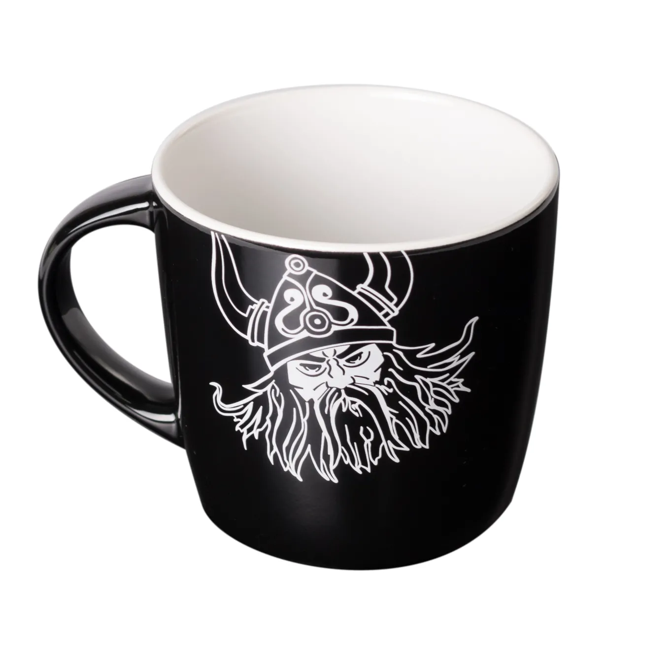 Fjord Nansen Termosy, Kubki|Kubek WIKING CUP black