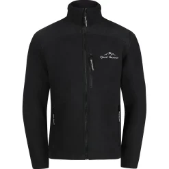 Fjord Nansen Kurtki|Kurtka wiatroszczelna STORM X-BLOCK black
