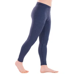 Fjord Nansen Bielizna|Legginsy HALSA LEGGINGS MEN navy melange