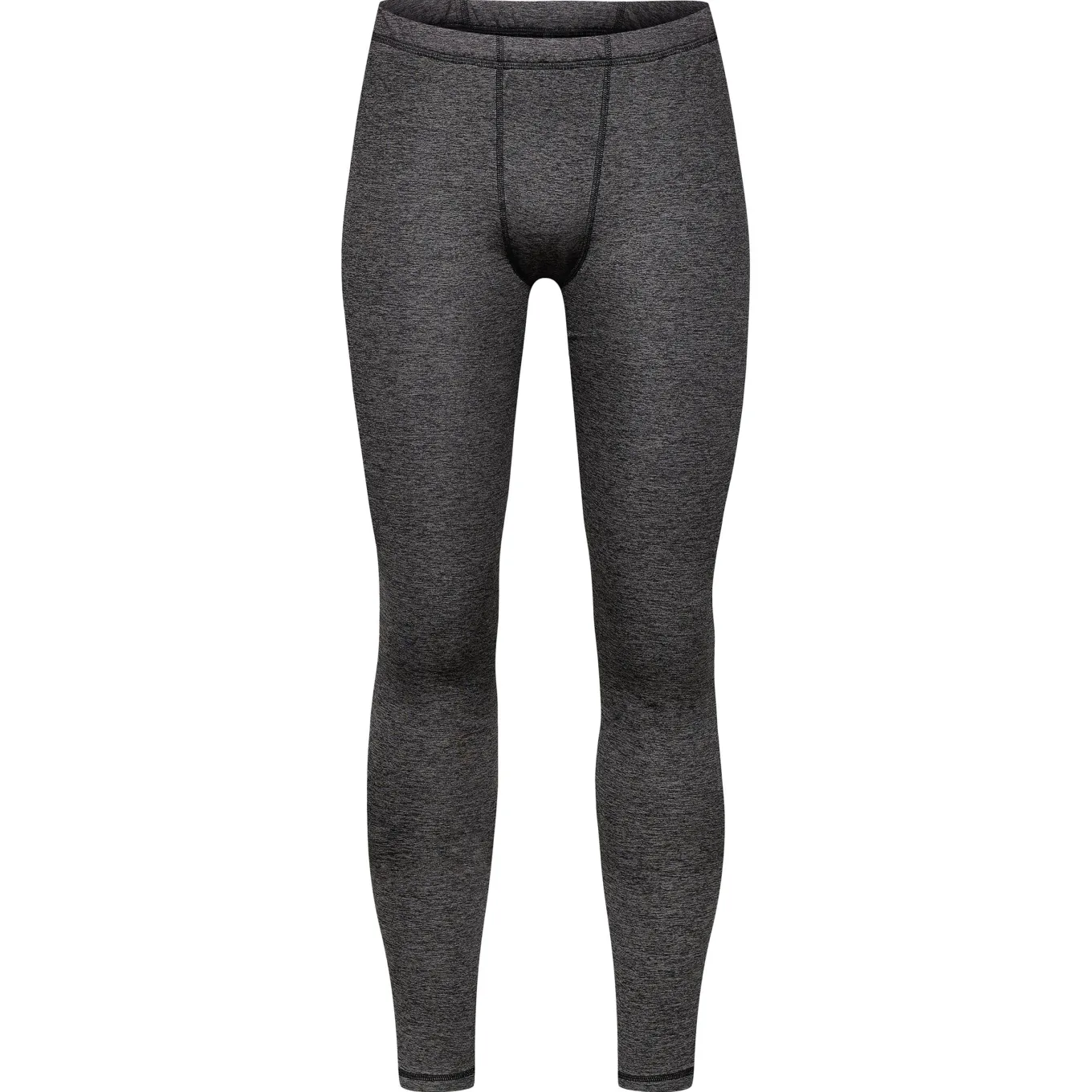 Fjord Nansen Bielizna|Legginsy HALSA LEGGINGS MEN graphite melange
