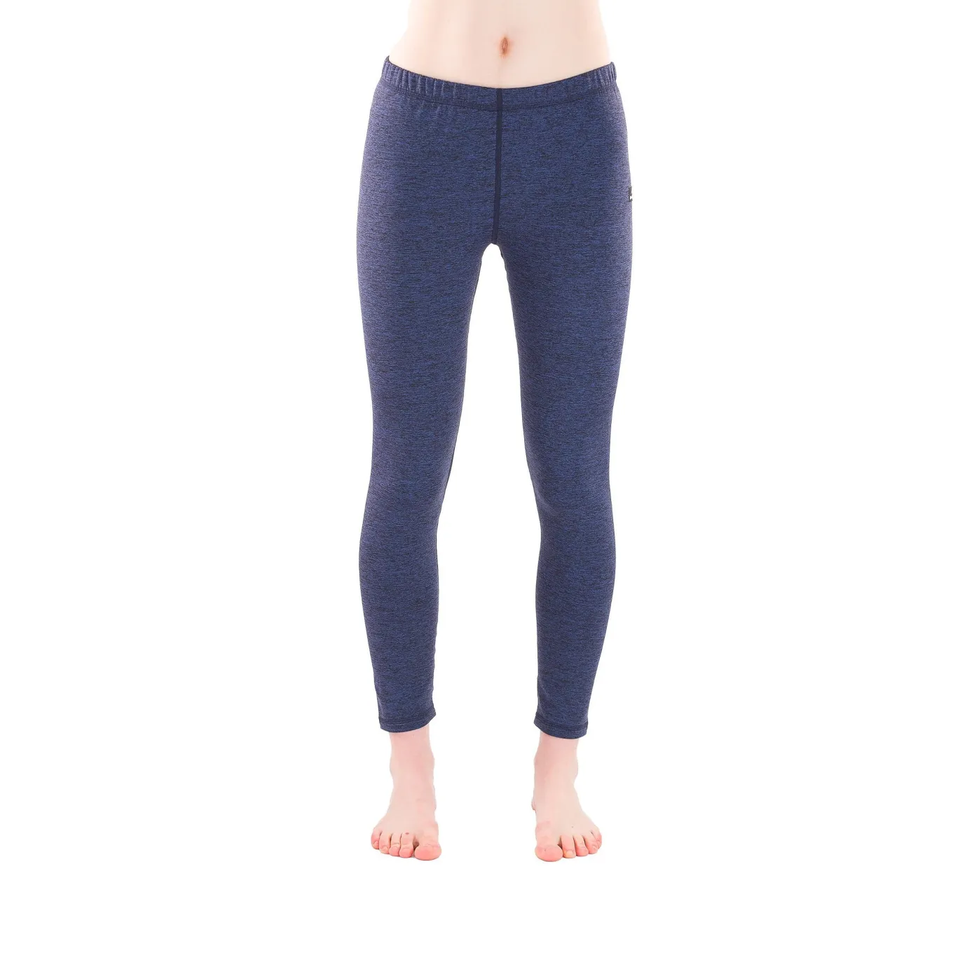 Fjord Nansen Bielizna|Legginsy HALSA LEGGINGS WOMEN navy melange